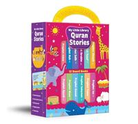 Bloque de libros: My Little Library Quran Stories