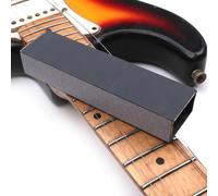 Bloque de lijado de radio del teclado,Bloque de lijado de radio del diapasón del bajo de la guitarra | Fret Leveling Keyboard Liutaio Tool Guitar Fret Leveling Sanding Beam