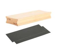 Bloque De Lijado De Tecla - Herramienta De Lijado De Rayo De Madera, Accesorio De Nivelación De Trastes De Guitarra Bajo | Bloques De Lijado De Tecla De Guitarra Baja, Kit De Herramientas De Taller De