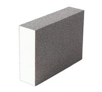Bloque de Lijado, Esponja de Lijado Buena Limpieza Fácil Limpieza de Metal