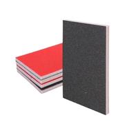 Bloque de lijado esponja grano 180-2000, almohadillas abrasivas for pulido, en seco y húmedo, herramienta papel lija for pulir Para Metal, Madera Y Pared