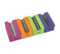 Bloque de molienda abrasivo Herramienta de mano Almohadilla de pulido para azulejos Disco de lijado de vidrio con material de esponja Adecuado para pulido de piedra, metal, madera y vidrio (400)