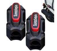 Bloque De Motor - 2 PIEZAS De Chasis De Motocicleta Anticaída Y Anticolisión | De Motor De Defensa Deslizador De Choque | Bloques Protectores Para Seguridad De Moto Estil