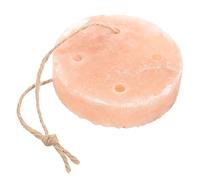 Bloque de Natural para Lamer Conejos Hámster Cobayas y Otros Pequeños Animales 100% Comestible para Mascotas Mineral para