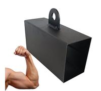 Bloque de para escalada - Entrenador de fuerza de dedos y brazos | Equipo de entrenamiento de escalada, refuerzo de mango portátil, refuerzo de brazo de dedo de -br