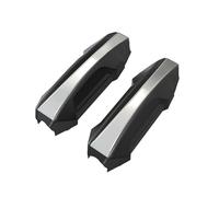 Bloque De Parachoques Bloque Decorativo Para Motocicleta, 25 Mm, Protector De Motor, Parachoques Para CMX1100 REBEL1100 2021 2022 2023(Sliver)