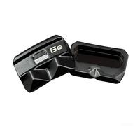 Bloque de peso de conductor de golf para TaylorMade GTS3, pesas ajustables de aleación de zinc de 2,5 g-18 g, equilibrio y control de balanceo, accesorios de palos de golf para entrenamiento y