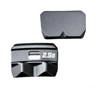 Bloque de peso de conductor de golf para TaylorMade GTS3, pesas ajustables de aleación de zinc de 2,5 g-18 g, equilibrio y control de swing, accesorios de palos de golf para entrenamiento y