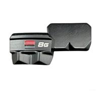 Bloque de peso de conductor de golf para TaylorMade GTS3, pesas ajustables de aleación de zinc de 2,5 g-18 g, equilibrio y control de balanceo, accesorios de palos de golf para entrenamiento y