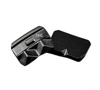 Bloque de peso de conductor de golf para TaylorMade GTS3, pesas ajustables de aleación de zinc de 2,5 g-18 g, equilibrio y control de balanceo, accesorios de palos de golf para entrenamiento y