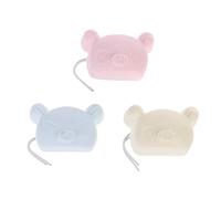 Bloque de piedra de molienda de dientes de mascotas para chinchillas, piedra mineral, juguete masticable de calcio para mascotas pequeñas, juguetes masticables, dientes de bola, hámster, alimentos