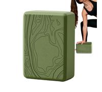 Bloque De Pilates Ligero Antideslizante Ladrillo De Equilibrio