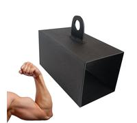 Bloque de pinza de hierro - entrenador de fuerza de agarre para dedos y antebrazos | pinch block grip trainer | fortalece dedos, muñecas y antebrazos | ideal para escalada, levantamiento, lucha, gimna