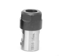 Bloque de pinza ER16A resistente para sujetar de forma segura las varillas de extensión del motor en su lugar (16 mm)