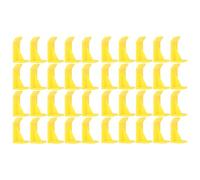 Bloque de posicionamiento L 40 piezas | Deflector de ABS para bastidores de prueba/conjunto de formularios | Robusto con 46 mm de altura y 16 mm de espacio entre orificios |