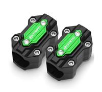 Bloque De ProteccióN Del Marco Bloque Protector De Parachoques Para CFM&OTO 800MT 650MT 650TR-G 150 250 300 650 400 NK 400GT(Green)