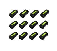 Bloque De Protección Universal PARA PARAchoques Motocicleta Con Cinta Reflectante, Protector Marco Decorativo Anticolisión PARA Scooter