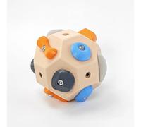 Bloque de roca hecho a mano - Construye fuerza y precisión, bola de entrenamiento de escalada 3D para fuerza de dedos, herramienta de entrenamiento de dedos para escaladores, regalo para escaladores