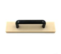 Bloque de roscado para pisos, herramienta de instalación de nailon resistente con asa, para suelos de madera dura de vinilo laminado, uso manual para contratistas y bricolaje (30 cm)