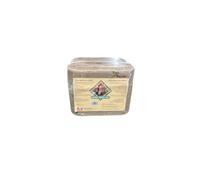 Bloque de Sal melazado Especial para Caballos o equidos 10 kg (Cloro, Sodio, potasio.). Nanta Horse Super roc