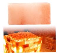 Bloque de sal para cocinar, bloque de sal del Himalaya, cocina de grado alimenticio natural de 8x1x4 para ahumadores, parrillas, hombres, mujeres, padres y cocineros