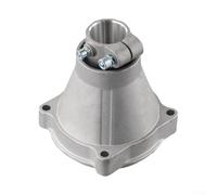 Bloque de salida de repuesto para 26 mm y 28 mm para cortadores de cepillo con compatibilidad 7T y 9T, diseño de metal resistente para un corte eficiente de césped y campo (26.7)