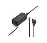 Bloque de sector - HAMA - USB-C - 100W - Tecnología GaN - Alimentación universal