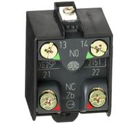 Bloque de terminales auxiliares Osiswitch de Schneider Electric - XE2SP2151