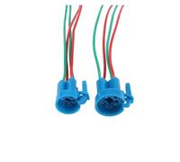 Bloque de terminales de botón pulsador de 16 mm, 19 mm y 22 mm(16mm Sosket)