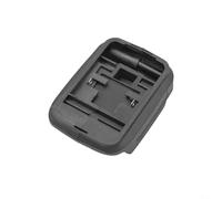 Bloque de terminales de conector adaptador de batería para BL1830 BL1430, litio para soporte de batería para herramienta eléctrica de bricolaje para modificación, soporte de interfaz de repuesto