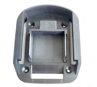 Bloque de terminales de conector adaptador de batería para Makita BL1830, BL1430 y BL1860 baterías de herramientas eléctricas de iones de litio - Soporte de montaje de repuesto para herramientas de