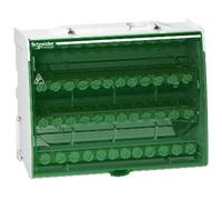 Bloque de terminales de distribución INS de Schneider Electric - LGY412548
