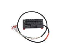 Bloque de terminales de entrada y salida de usuario de línea de cable Placa de conversión de señal Y056/Y057/Y058 1 pieza(2m Y056 Y056B)