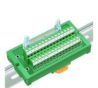 bloque de terminales de PLC Montaje en carril DIN del módulo IDC30 del bloque de terminales de resorte de cableado rápido IDC30(HL-IDC30-mini type1)