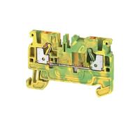 Bloque de terminales de puesta a tierra, A2C 2.5 PE