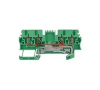 Bloque de terminales de puesta a tierra, ZPE 1.5/4AN