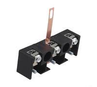 Bloque de terminales de rango de horno compatible con Amana y Kenmore sustituye a WP9761958 Construcción de material ignífugo