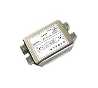 Bloque de terminales doble SJD410-3A/30A-DT Bloque de terminales de filtro de potencia de entrada monofásica de 220 V servo
