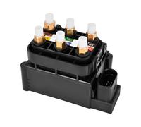 Bloque de válvula de control de suspensión neumática de repuesto para Clase M/GL W164 X164 ML350 GL320 GL350 GL450 GL500 CDI ML280 ML300 ML420 ML500 4 ma tic accesorios de coche parte # 2513200058