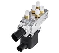 Bloque de válvula de suspensión de aire compatible con M-a-y-b-a-c-h 57 CLS C219 Clase E W211 1.8L-6.3L 2002-2012 2113200158