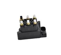 Bloque de válvula solenoide de suspensión neumática 4725530010 37206850319 37206886059 Compatible con Rolls-Royce Wraith RR5 2013-2018 Ghost RR4 2008-2018