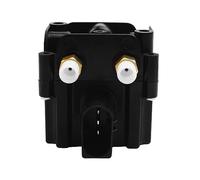 Bloque de válvulas de suspensión neumática compatible con 5 GT F07, 5 Touring F11, 7 Series F01 F02 F04, reemplazo de válvula de compresor de suspensión neumática para 4722555610 37236769082