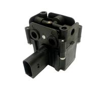 Bloque de válvulas del compresor de suspensión neumática compatible con BMW X5 X6 E70/E71/E39/E61 37206859714 37226775479 Válvula de control automático