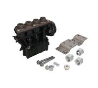 Bloque de válvulas direccionales, suspensión neumática KNORR-BREMSE K 160356N50