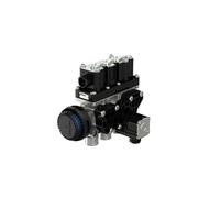 Bloque de válvulas direccionales, suspensión neumática WABCO 4728800610