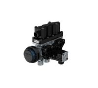 Bloque de válvulas direccionales, suspensión neumática WABCO 4728800640