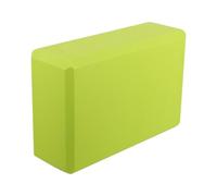 Bloque De Yoga - 23x15x7.6 120 1 Ladrillo De Espuma EVA De Alta Densidad, Soporte Para Estiramiento Corporal | Fitness Pilates Postura Alineación Soporte Gimnasio En Casa Entrenamiento Equilib