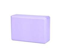 Bloque De Yoga EVA: Espuma De Estabilidad De Alta Densidad, Ladrillo De Apoyo De 23x15x8 Cm, Extensión De Alineación Del Núcleo De Pilates, Accesorio De Entrenamiento Antideslizante Con Borde Biselado