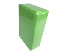 Bloque De Yoga - Ladrillo De Soporte De Estabilidad De Espuma Eva, Accesorio De Ejercicio Y Sin Olores | Accesorio De Práctica De Estudio En Casa Para Mujer, Asistencia De Alineación Y Estiram