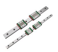 Bloque deslizante de guía lineal MGN12H 300MM 330MM 350 400MM 450MM 500MM MGN12C MGN9C MGN9H Riel lineal(MGW12H,400mm)